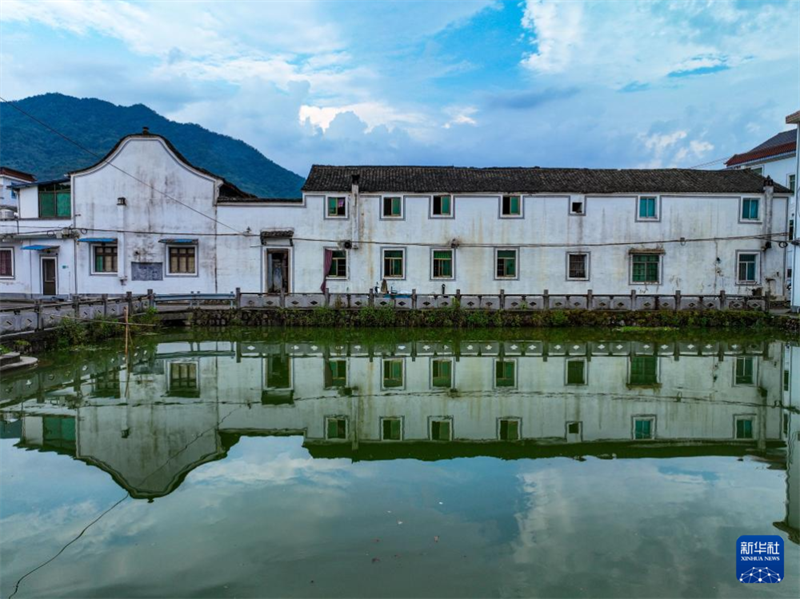 Huamingquan – Ein altes Dorf im idyllischen Südchina