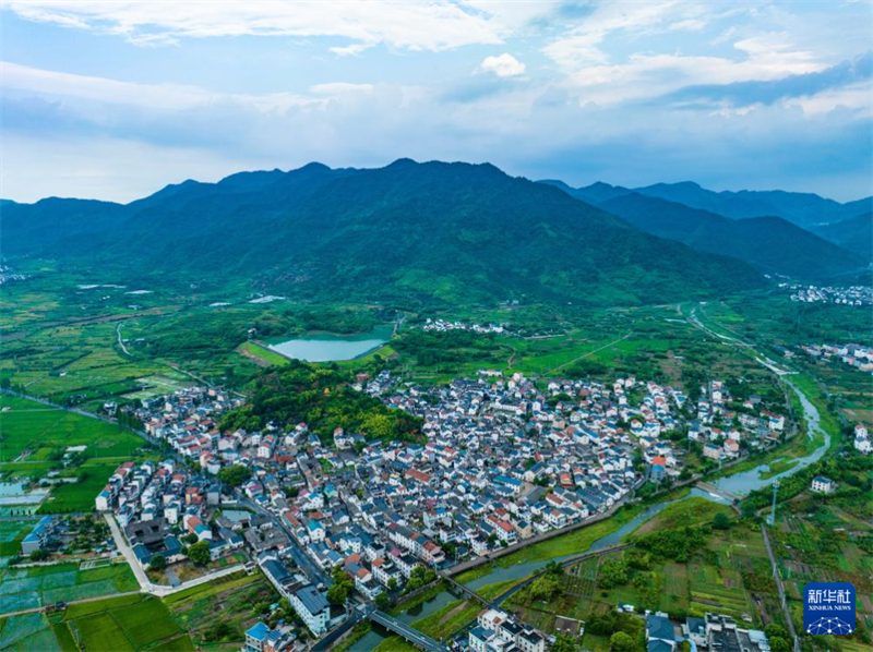 Huamingquan – Ein altes Dorf im idyllischen Südchina