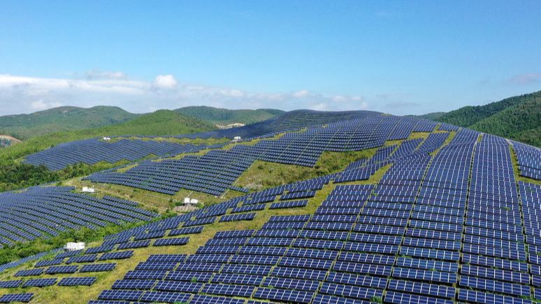 Der weltweite Solarausbau steht mit China an der Spitze vor einem weiteren Rekordjahr