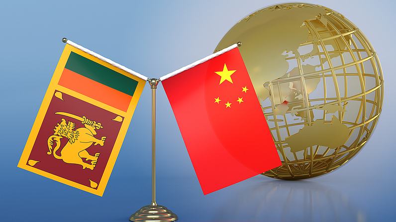 Xi Jinping gratuliert Anura Kumara Dissanayake zum Amtsantritt als Präsident von Sri Lanka