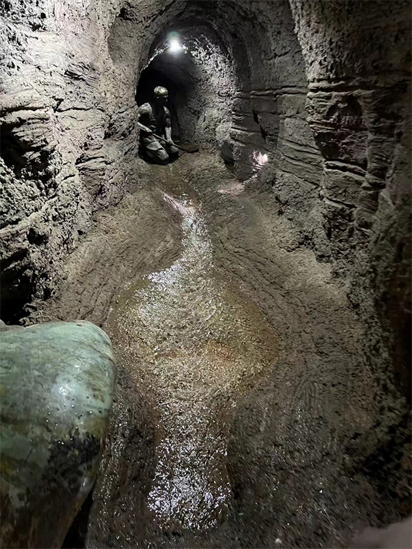 Kanat: Chinas „Große Mauer des unterirdischen Wassers“