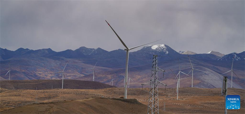 300-Megawatt-Kraftwerk Sa'gya geht in abschließende Erprobungsphase