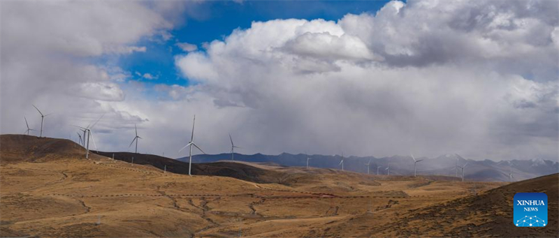 300-Megawatt-Kraftwerk Sa'gya geht in abschließende Erprobungsphase