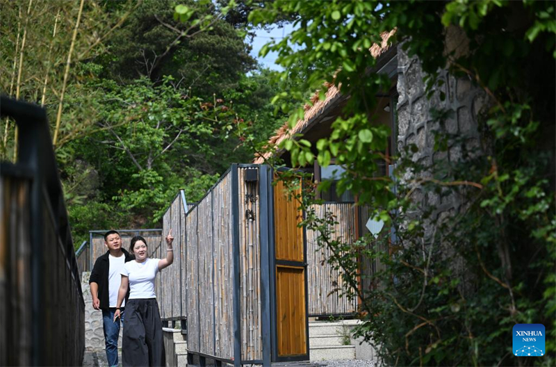 Hauswirtschafterin bietet zuverlässige Dienste in Privatunterkunft im nordchinesischen Tianjin an