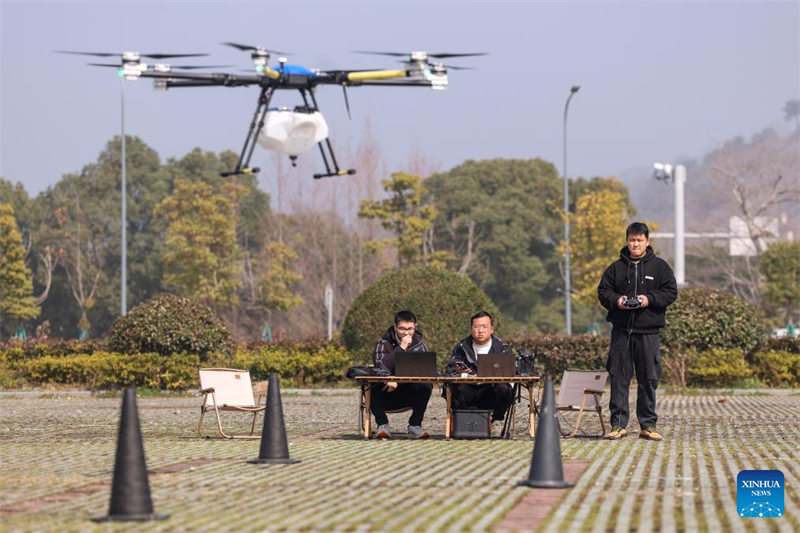 Ein Blick auf die Entwicklung der Low-Altitude-Economy