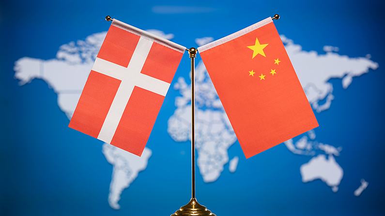 Xi Jinping antwortet auf Brief von Leiter der Dänischen Handelskammer in China