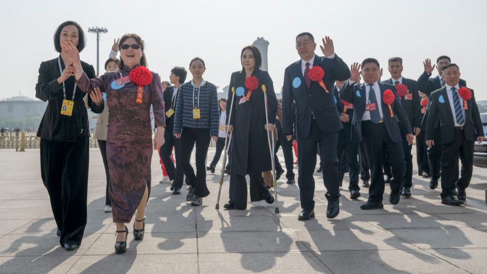 Xi Jinping bekräftigt Fürsorge für Menschen mit Behinderungen