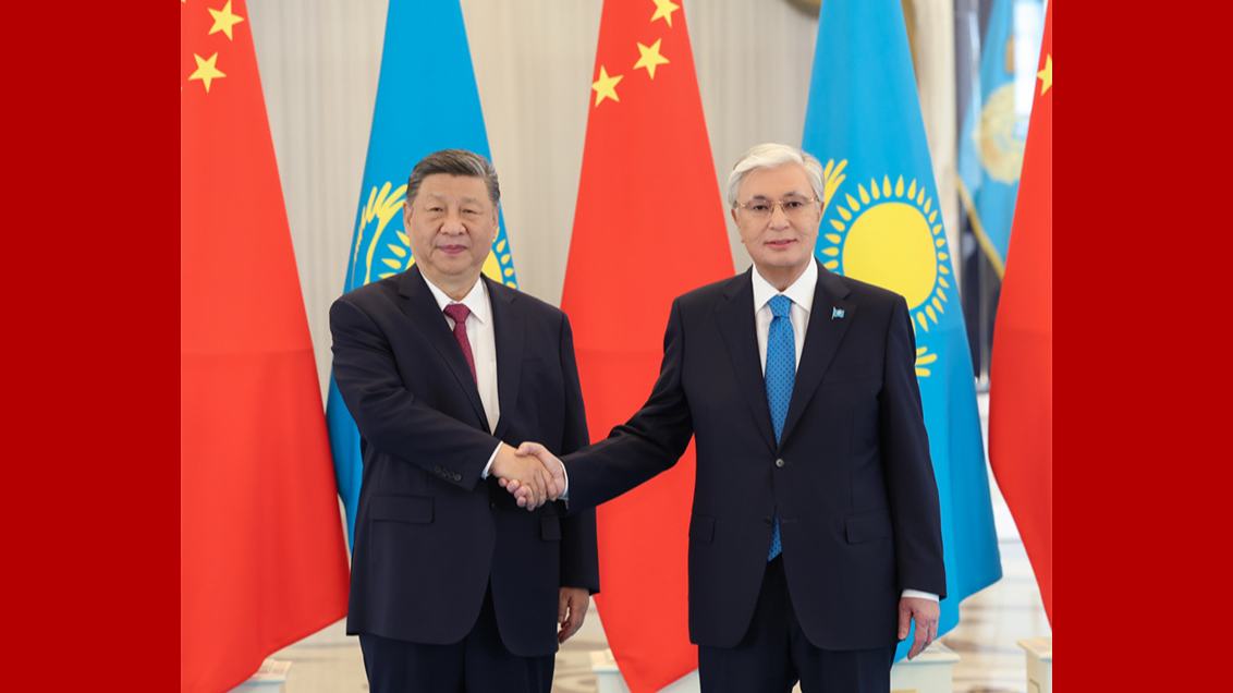 Xi Jinping: China und Kasachstan sollen strategisches Vertrauen und umfassende Zusammenarbeit vertiefen