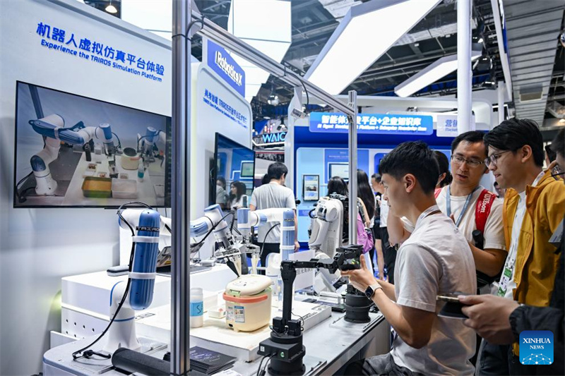 World AI Conference 2025 präsentiert die neuesten KI-Fortschritte weltweit