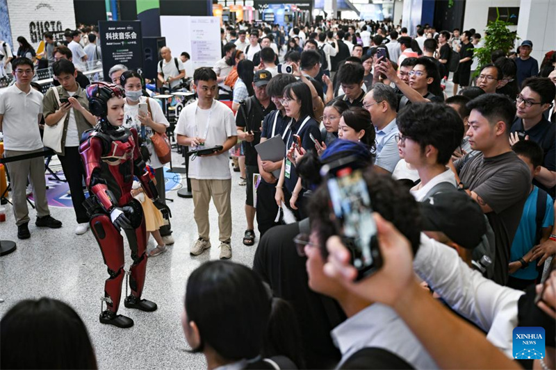 World AI Conference 2025 präsentiert die neuesten KI-Fortschritte weltweit