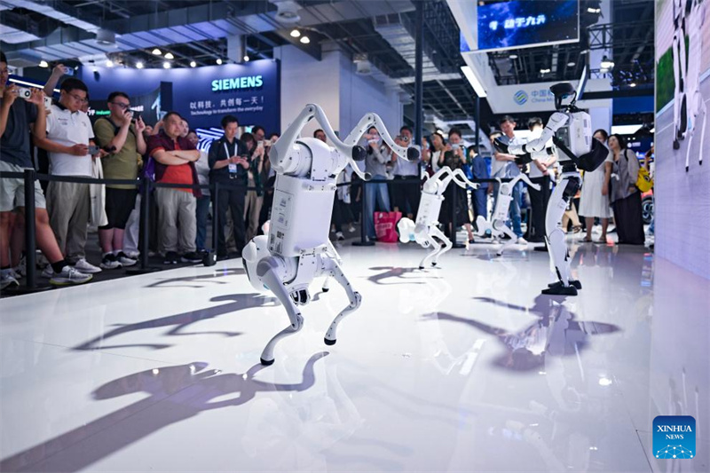 World AI Conference 2025 präsentiert die neuesten KI-Fortschritte weltweit