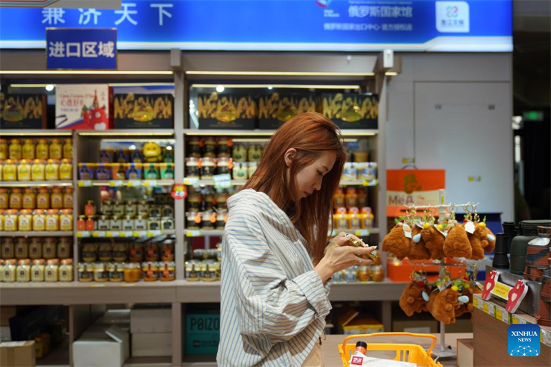 „Cooles“ Harbin ist ein perfektes Sommer-Reiseziel für Touristen