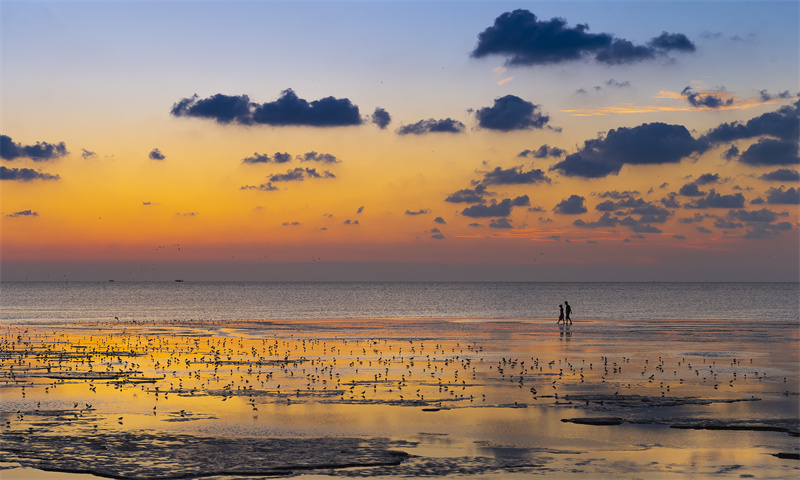 World Coastal Forum 2025 in Yancheng eröffnet