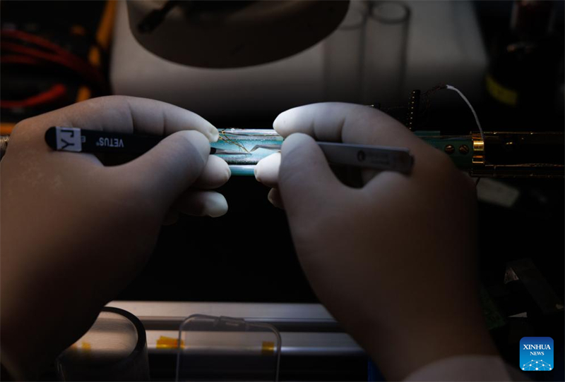 China erzielt bedeutenden Durchbruch bei vollständig supraleitenden Magneten