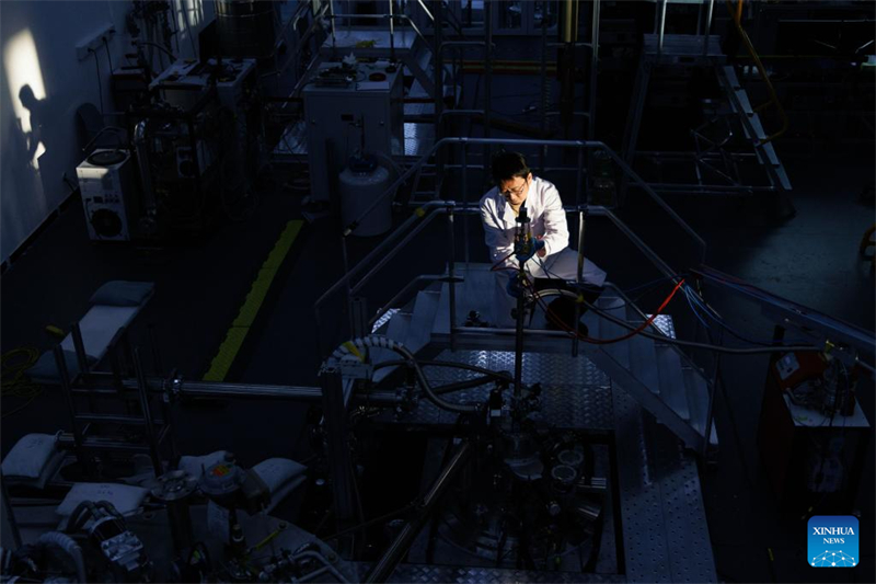China erzielt bedeutenden Durchbruch bei vollständig supraleitenden Magneten