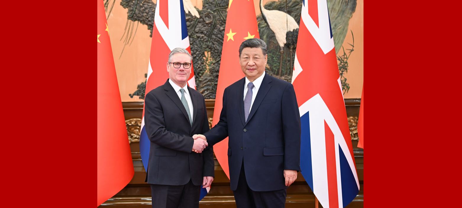 Xi Jinping: China wird niemals eine Bedrohung für andere Länder darstellen