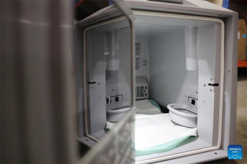 Chinas Bahn bietet zum Frühlingsfest optimierten Hochgeschwindigkeitstransport für Haustiere