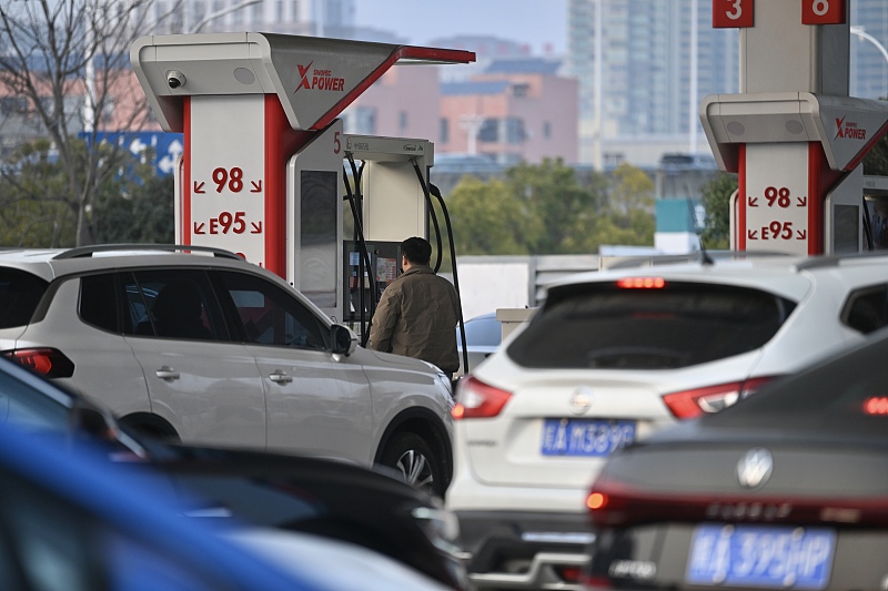 China erlebt größten Anstieg der Kraftstoffpreise seit vier Jahren