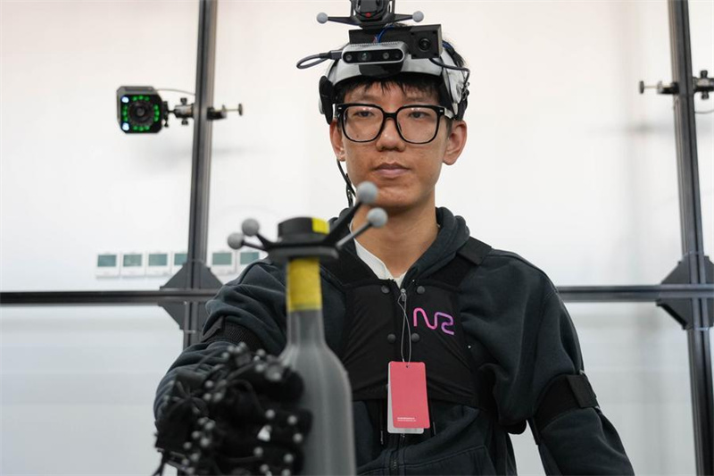 Roboterschulen fördern intelligentes Training humanoider Roboter