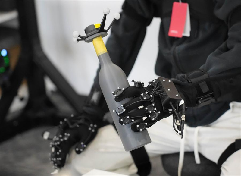 Roboterschulen fördern intelligentes Training humanoider Roboter