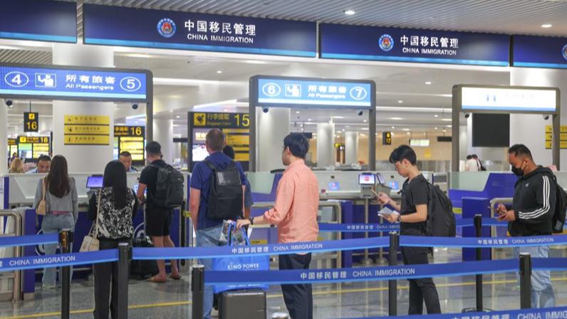 China heißt ausländische Besucher mit Visafreiheit willkommen