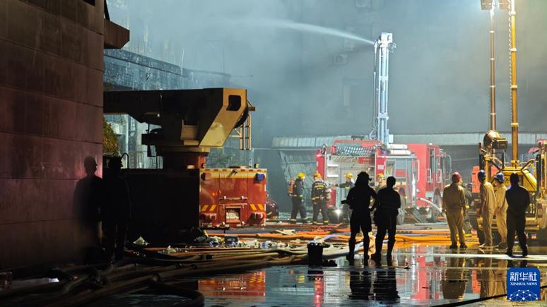 Xi Jinping erteilt Anweisungen nach dem Brand in Schuhfabrik im Osten Chinas