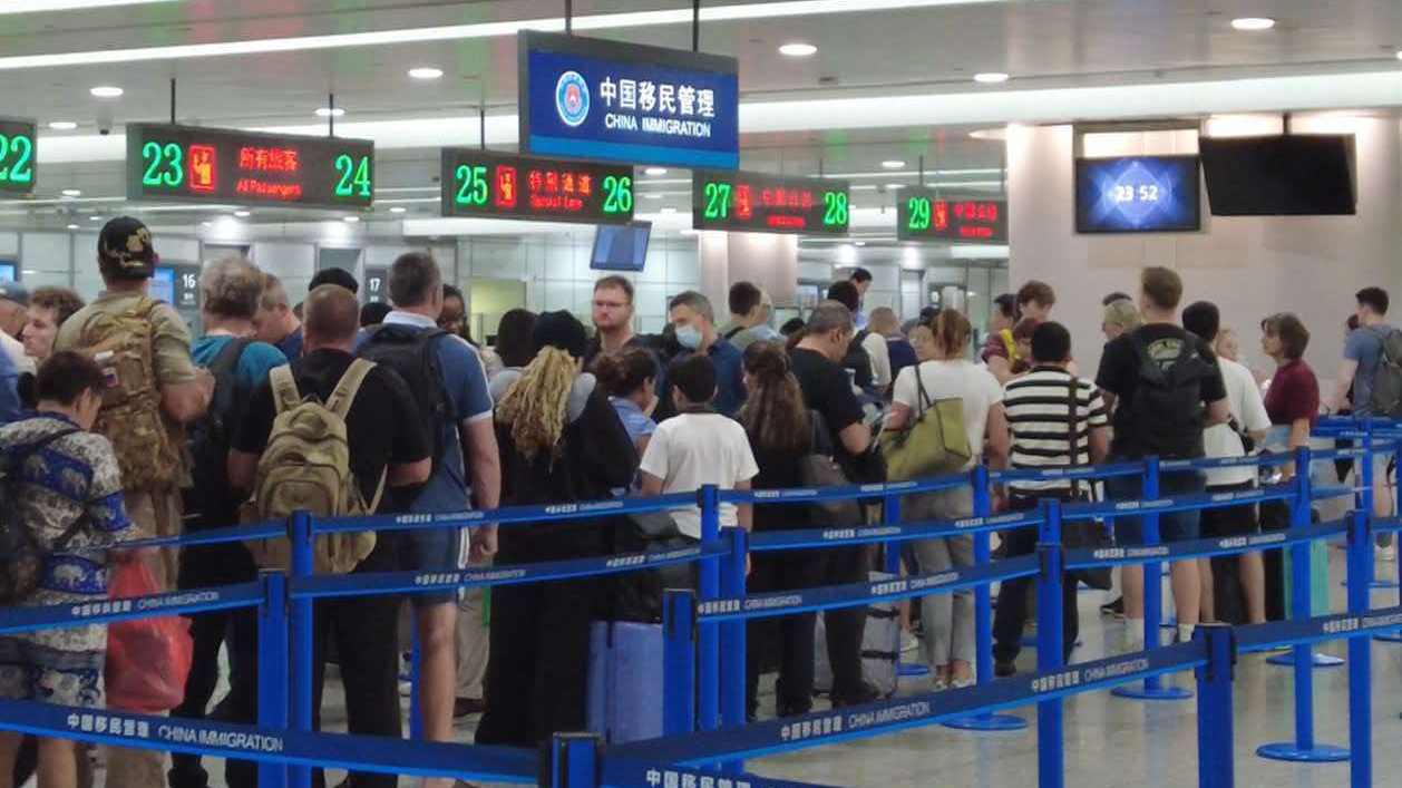 Shanghai verzeichnet diesen Sommer zweistelligen Anstieg bei ausländischen Besuchern