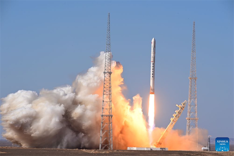 Chinesische Rakete des Typs PALLAS-1 absolviert erfolgreichen Erstflug