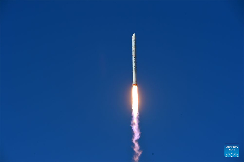 Chinesische Rakete des Typs PALLAS-1 absolviert erfolgreichen Erstflug