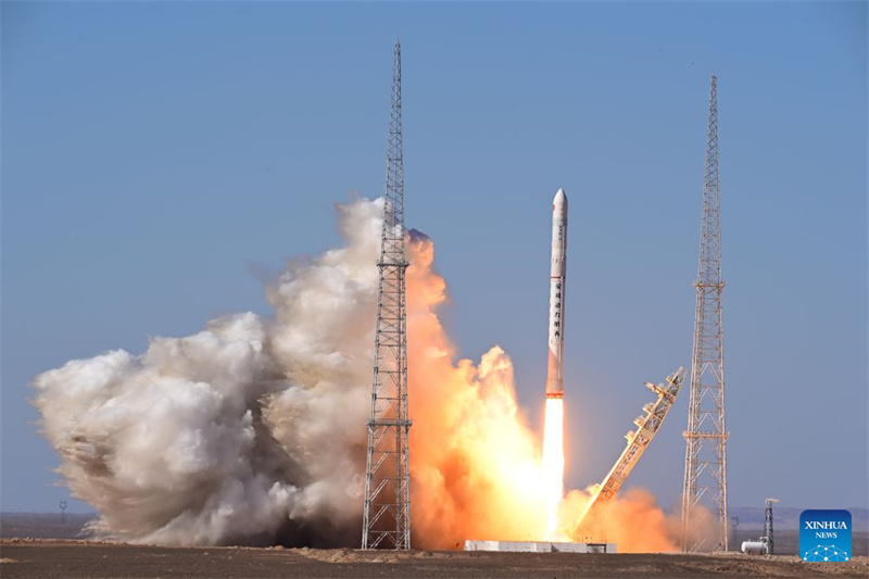 Chinesische Rakete des Typs PALLAS-1 absolviert erfolgreichen Erstflug