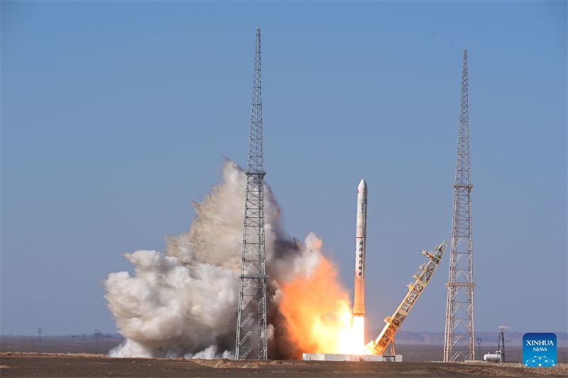 Chinesische Rakete des Typs PALLAS-1 absolviert erfolgreichen Erstflug