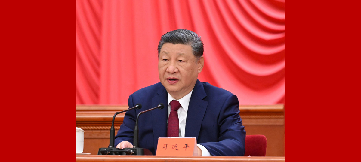 China hält Versammlung zum 90. Jahrestag des Sieges des Langen Marsches ab