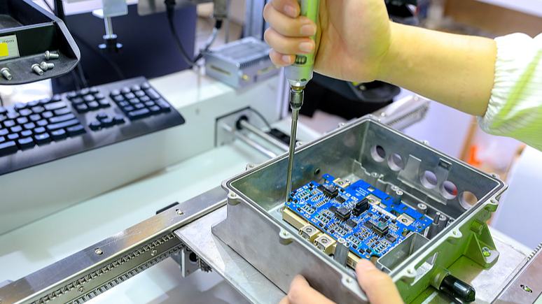 Elektronik und Hightech-Fertigung sorgen für zweistelliges Gewinnwachstum in der chinesischen Industrie