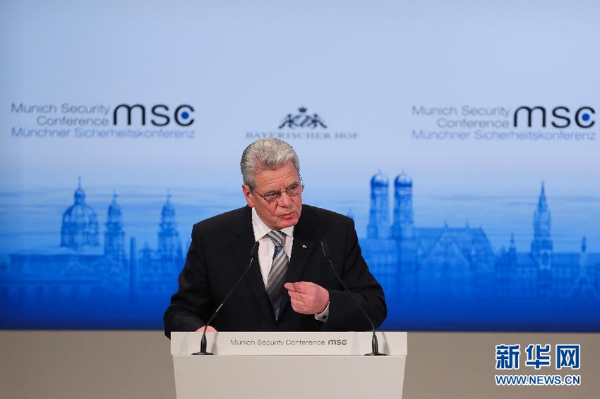Fazit der Sicherheitskonferenz in München