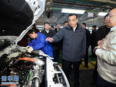 Ministerpräsident Li Keqiang betont wichtige Rolle der Privatinvestoren