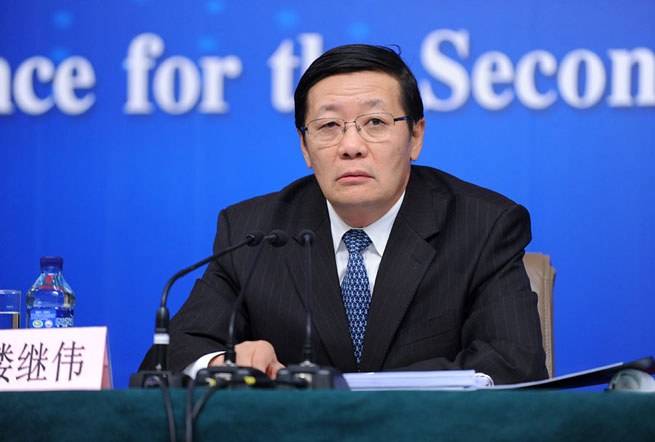 Chinas Finanzminister bekräftigt Reform des Steuersystems