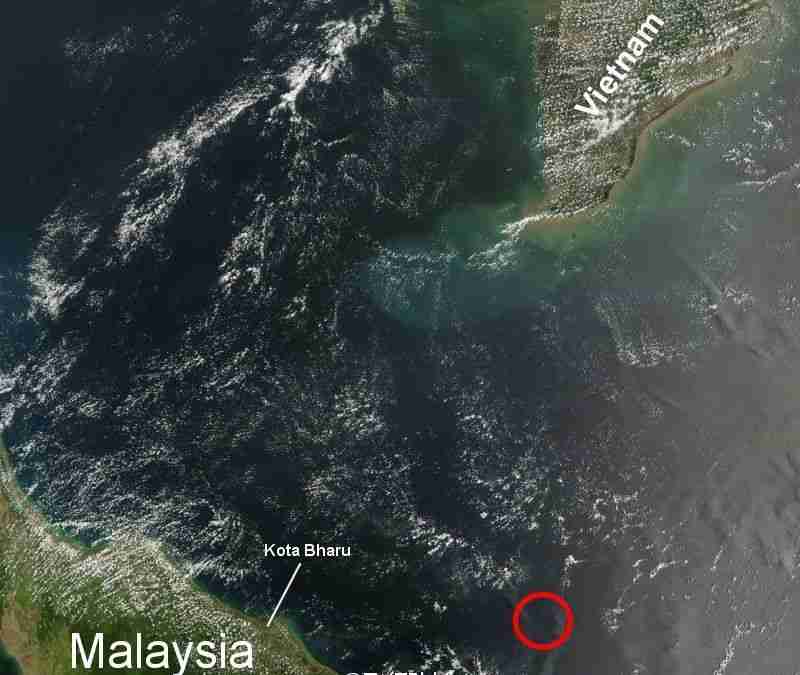 Flug MH370: Lösen Satellitenbilder das Rätsel?