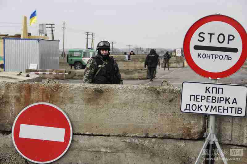 Ukraine schließt Grenze zur Krim