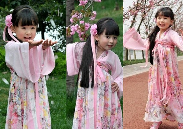 “Kirschblüten-Lolita” verzaubert China