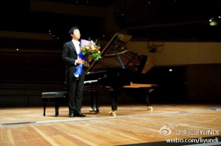 Li Yundi begeistert in der Berliner Philharmonie