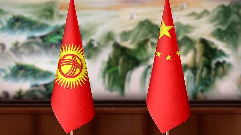 Xi Jinping veröffentlicht Artikel in kirgisischen Medien