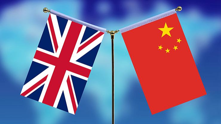 Xi Jinping telefoniert mit britischem Premierminister