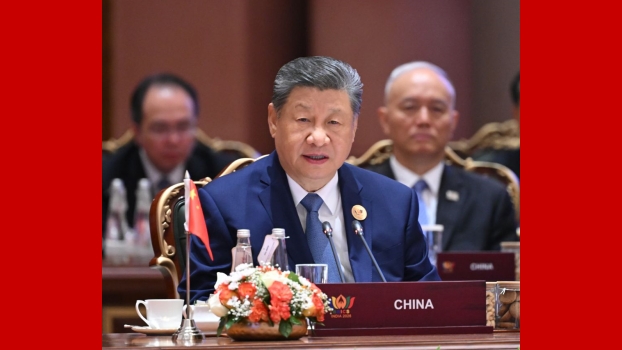 Xi Jinping hält Rede auf Konferenz von 18. BRICS-Gipfel