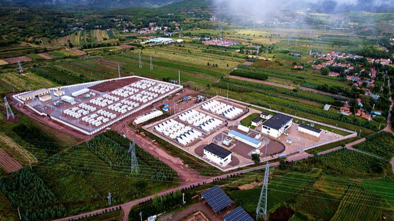 Chinas grüne Entwicklung nimmt weiter Fahrt auf