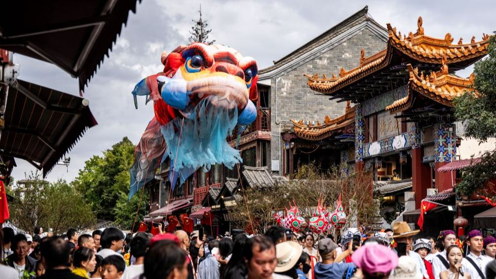 Chinas Konsummarkt verzeichnet während der Feiertage zum Nationalfeiertag stetiges Wachstum