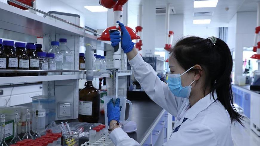 Chinas Ausgaben für Forschung und Entwicklung steigen 2025 um 8,2 Prozent