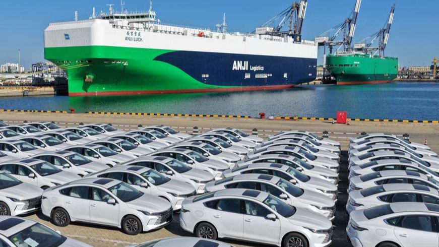 Widerstandsfähige chinesische Wirtschaft bringt der Welt die dringend benötigte Sicherheit